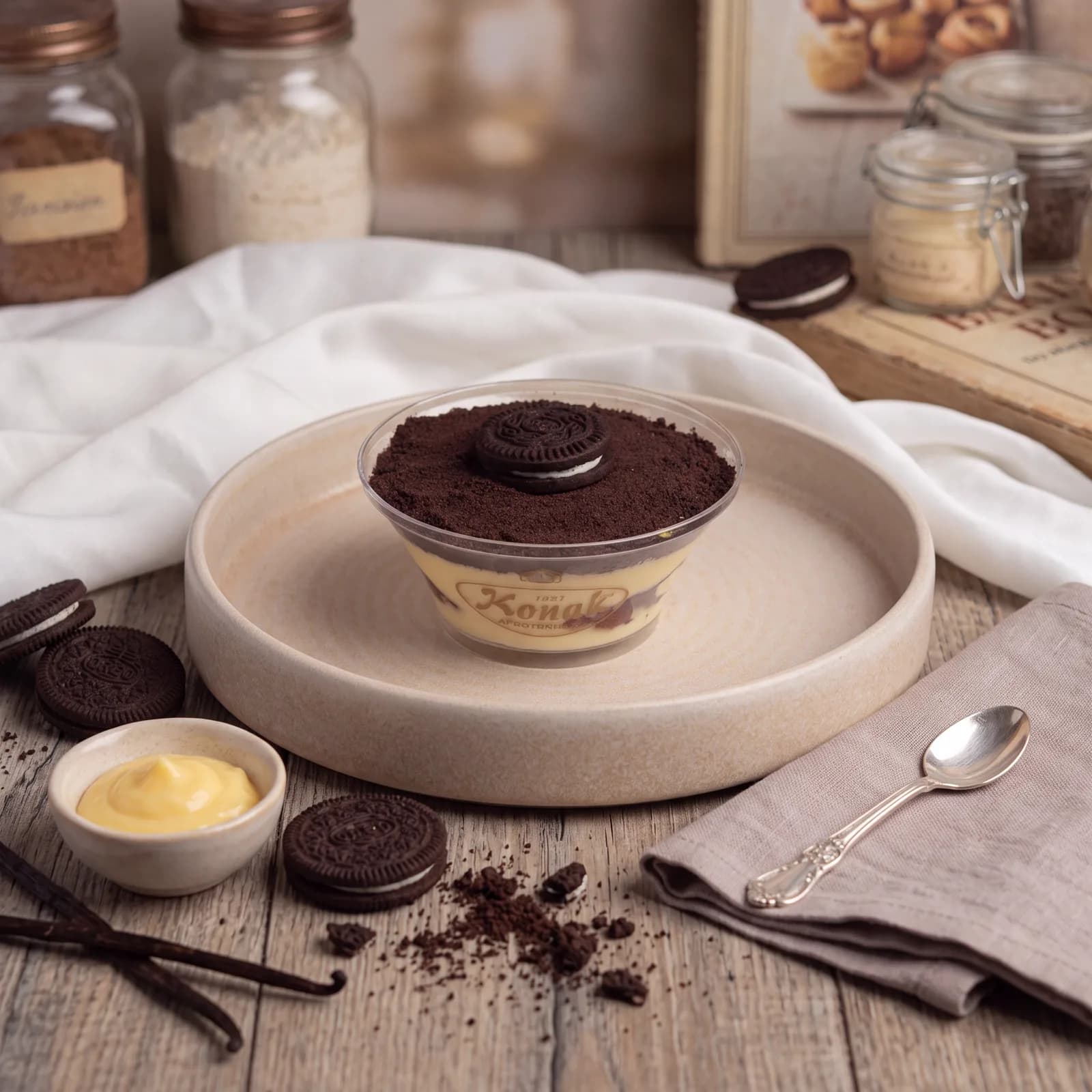 Oreo Çikolata – Magnolia