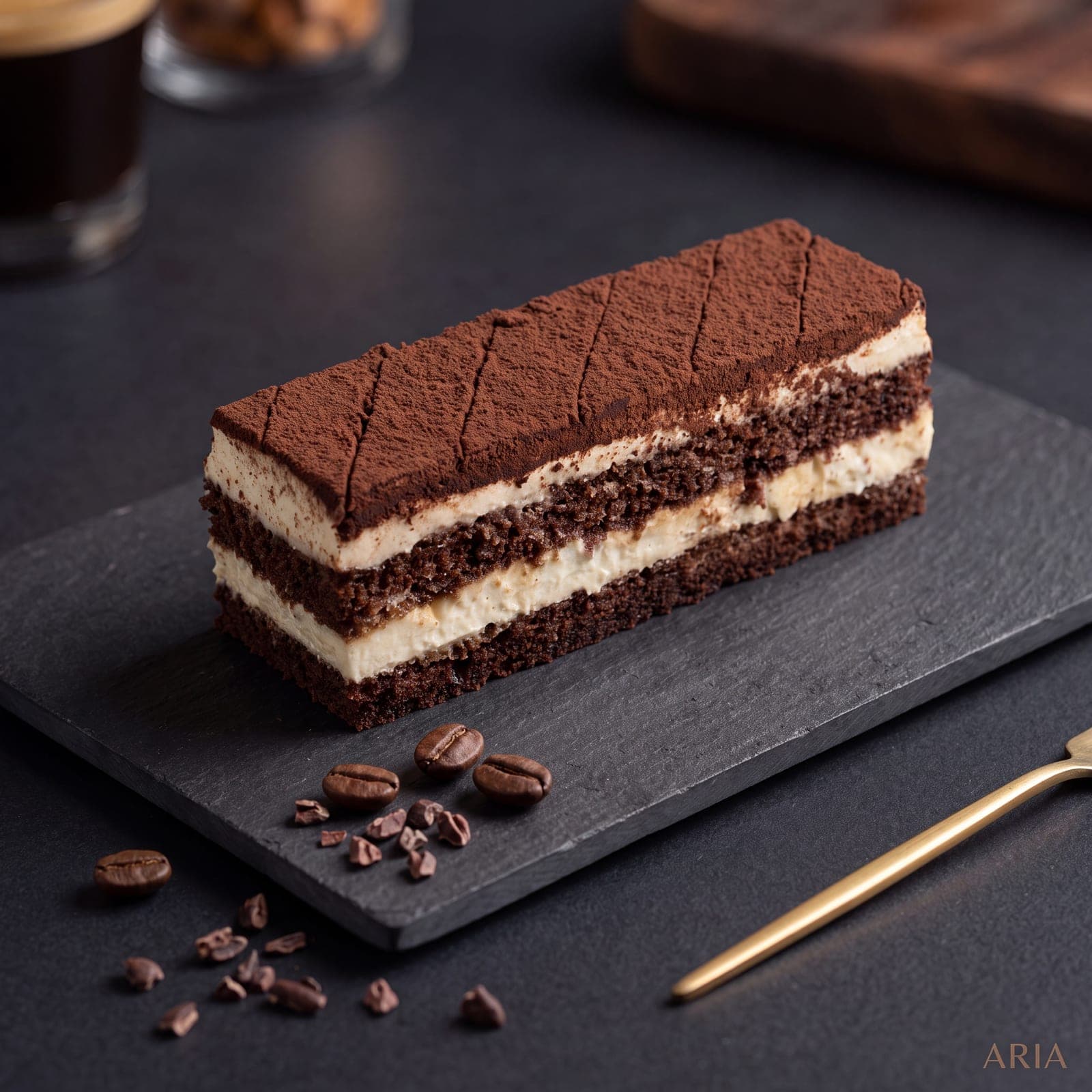 Tiramisu Dilim